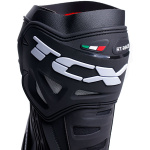 TCX RT-Race Boots - Black / Dark Grey Thumb 6