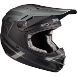 Thor Youth Sector Split MIPS Helmet - Charcoal / Black