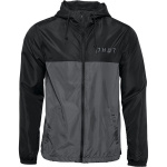 Thor Division Windbreaker Jacket - Black / Charcoal Thumb 0