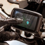 TomTom Sat-Nav  - Rider 550 Premium Thumb 5