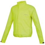 Tucano Urbano Nano Rain Jacket Plus - Fluo Yellow Thumb 0