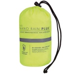 Tucano Urbano Nano Rain Jacket Plus - Fluo Yellow Thumb 5