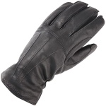 Tucano Urbano Softy Icon Leather Gloves - Black Thumb 0