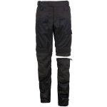 Tucano Urbano Zipster 2G Textile Jeans - Black Thumb 2