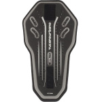Tucano Urbano Aerosoft-1 Back Armour - Black Thumb 0