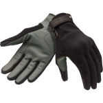 Tucano Urbano Eden Ladies Leather Gloves - Black / Grey Thumb 0