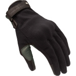 Tucano Urbano Eden Ladies Leather Gloves - Black / Grey Thumb 1