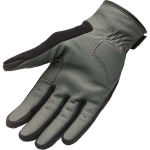 Tucano Urbano Eden Ladies Leather Gloves - Black / Grey Thumb 2