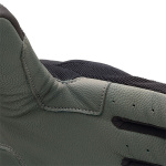 Tucano Urbano Eden Ladies Leather Gloves - Black / Grey Thumb 3