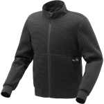 Tucano Urbano Flowmotion Mesh Textile Jacket - Black Thumb 0