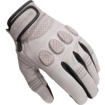Tucano Urbano Gig Pro Leather Gloves - Desert Thumb 1