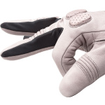 Tucano Urbano Gig Pro Leather Gloves - Desert Thumb 6