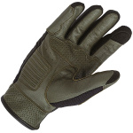 Tucano Urbano Andrew Mixed Gloves - Airborne Green Thumb 1