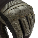 Tucano Urbano Andrew Mixed Gloves - Airborne Green Thumb 6