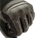 Tucano Urbano Andrew Mixed Gloves - Airborne Green Thumb 7