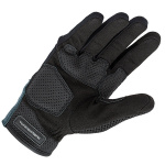 Tucano Urbano Windy Mixed Gloves - Teal Thumb 1