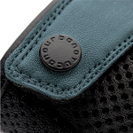 Tucano Urbano Windy Mixed Gloves - Teal Thumb 4