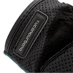 Tucano Urbano Windy Mixed Gloves - Teal Thumb 5