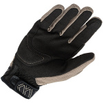 Tucano Urbano Miky Textile Gloves - Sand / Black Graphic Thumb 1
