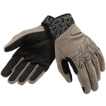 Tucano Urbano Miky Textile Gloves - Sand / Black Graphic Thumb 2