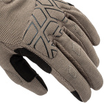 Tucano Urbano Miky Textile Gloves - Sand / Black Graphic Thumb 3