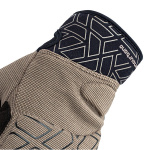 Tucano Urbano Miky Textile Gloves - Sand / Black Graphic Thumb 4