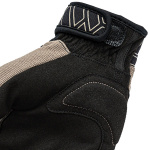 Tucano Urbano Miky Textile Gloves - Sand / Black Graphic Thumb 6