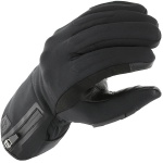 Tucano Urbano Taaac Leather Gloves - Black