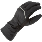 Tucano Urbano Storming Textile Gloves - Black Thumb 2