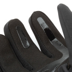 Tucano Urbano Storming Textile Gloves - Black Thumb 5