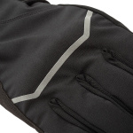 Tucano Urbano Storming Textile Gloves - Black Thumb 6