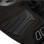 Tucano Urbano Storming Textile Gloves - Black Thumb 7