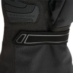 Tucano Urbano Storming Textile Gloves - Black Thumb 8