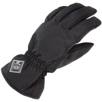 Tucano Urbano New Urbano Textile Gloves - Black Thumb 0