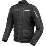 Tucano Urbano 4Stroke Textile Jacket - Black Thumb 0