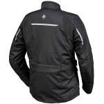 Tucano Urbano 4Stroke Textile Jacket - Black Thumb 1