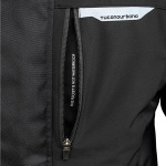 Tucano Urbano 4Stroke Textile Jacket - Black Thumb 3
