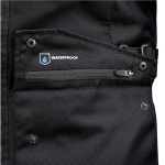 Tucano Urbano 4Stroke Textile Jacket - Black Thumb 4