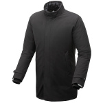 Tucano Urbano Livigno Textile Jacket - Black Thumb 0
