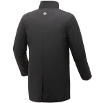 Tucano Urbano Livigno Textile Jacket - Black Thumb 1