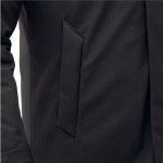 Tucano Urbano Livigno Textile Jacket - Black Thumb 3