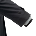 Tucano Urbano Livigno Textile Jacket - Black Thumb 4