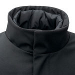 Tucano Urbano Livigno Textile Jacket - Black Thumb 5