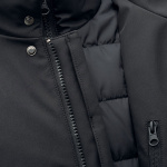 Tucano Urbano Livigno Textile Jacket - Black Thumb 6