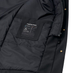 Tucano Urbano Livigno Textile Jacket - Black Thumb 8