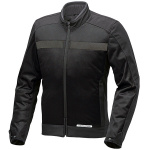 Tucano Urbano Urban Network Textile Jacket - Black Thumb 0