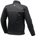 Tucano Urbano Urban Network Textile Jacket - Black Thumb 1