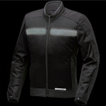 Tucano Urbano Urban Network Textile Jacket - Black Thumb 2