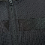 Tucano Urbano Urban Network Textile Jacket - Black Thumb 4