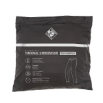 Tucano Urbano Ladies Thermal Underwear - Black Thumb 4
